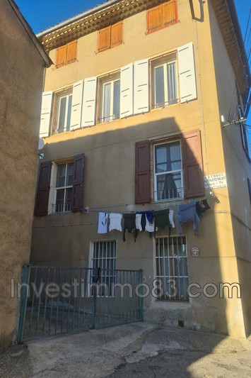 Photo n°1 - Vente appartement Barjols 83670 - 130 000 €