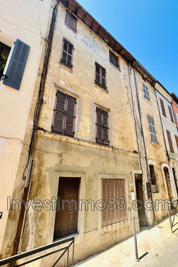 Photo n°2 - Vente Appartement immeuble La Roquebrussanne 83136 - 110 000 €