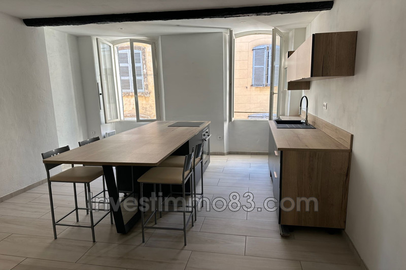 Photo n°2 - Vente appartement Saint-Maximin-la-Sainte-Baume 83470 - 140 000 €