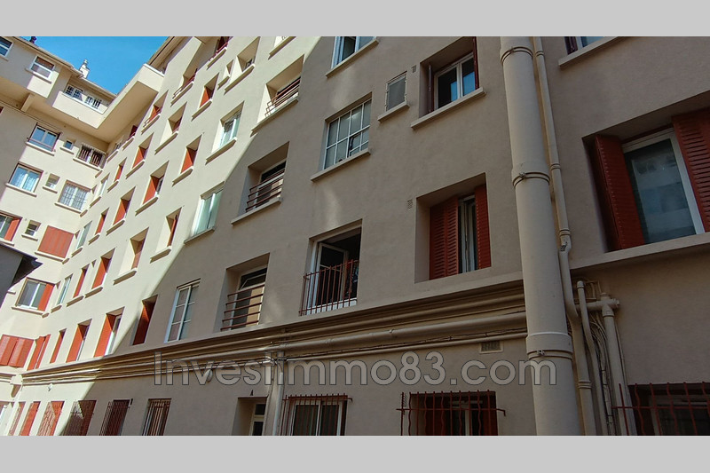 Photo n°3 - Vente appartement Toulon 83000 - 61 000 €