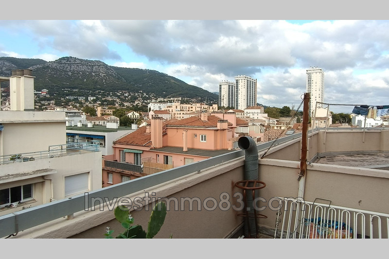 Photo n°5 - Vente appartement Toulon 83000 - 61 000 €