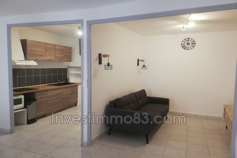 Photo n°8 - Vente appartement Barjols 83670 - 127 200 €