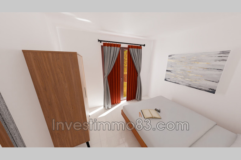 Photo n°15 - Vente appartement Carqueiranne 83320 - 219 000 €
