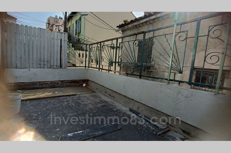 Photo n°7 - Vente appartement Toulon 83100 - 90 000 €