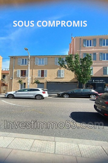 Photo n°1 - Vente appartement Toulon 83100 - 90 000 €