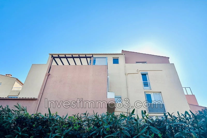 Vente appartement Le Pradet  