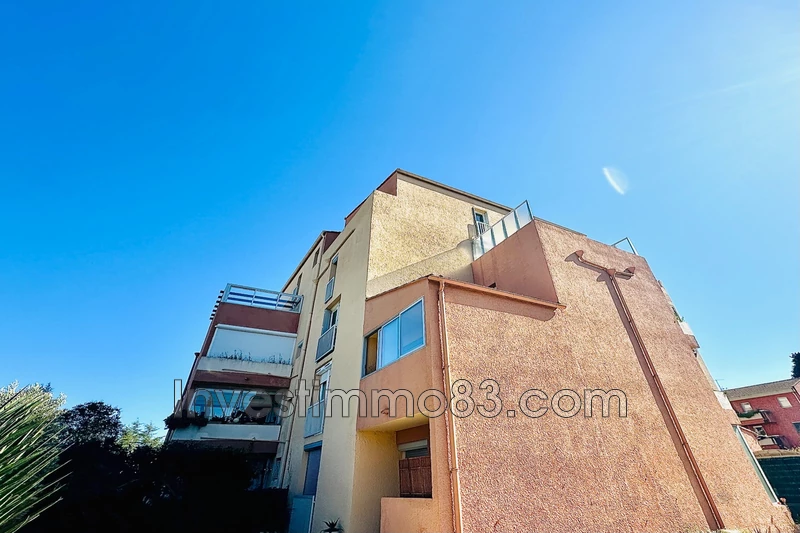 Vente appartement Le Pradet  
