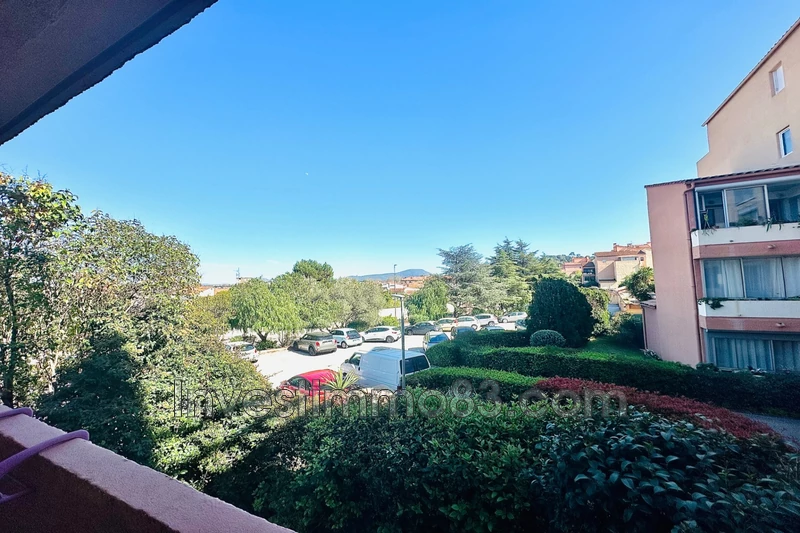 Vente appartement Le Pradet  