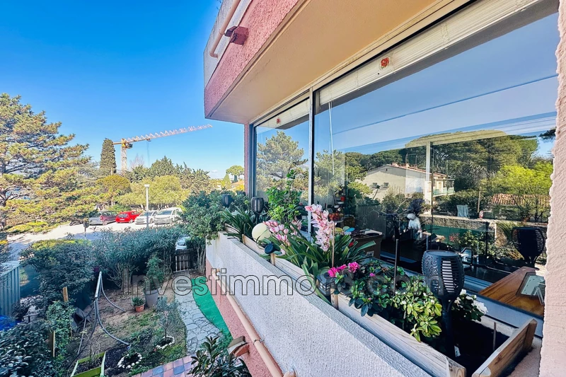 Vente appartement Le Pradet  