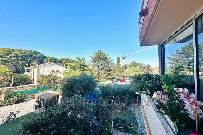 Vente appartement Le Pradet  