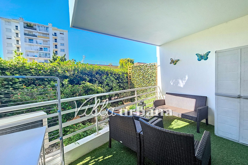 Location appartement Juan-les-Pins  