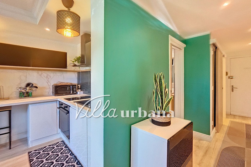 Location appartement Juan-les-Pins  