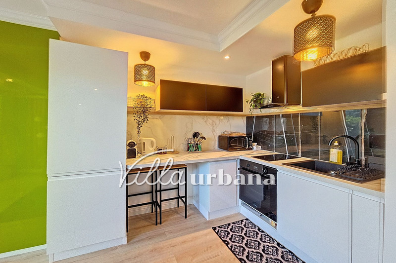 Location appartement Juan-les-Pins  