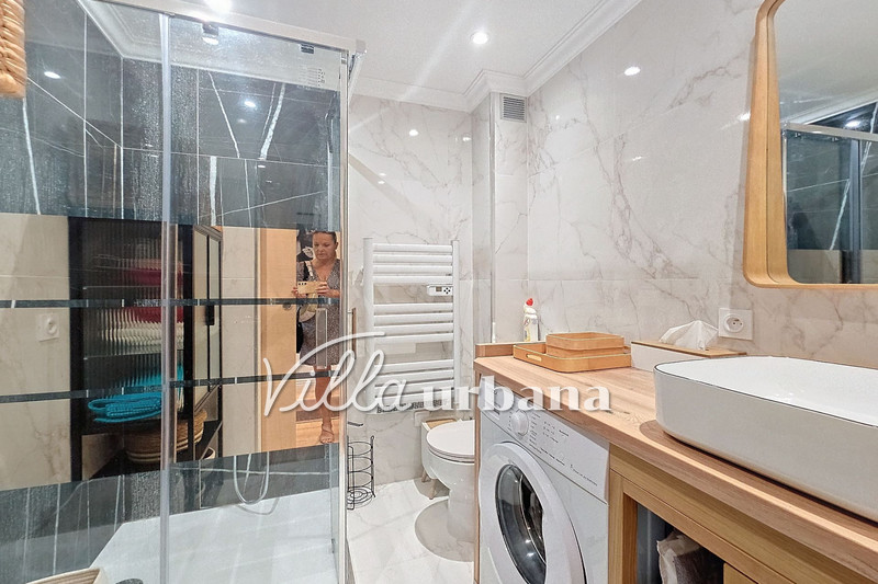 Location appartement Juan-les-Pins  