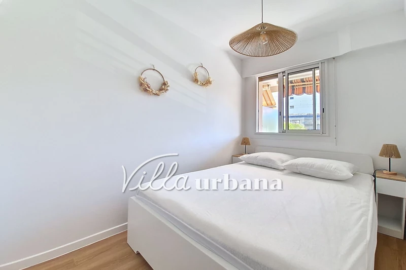Location appartement Juan-les-Pins  