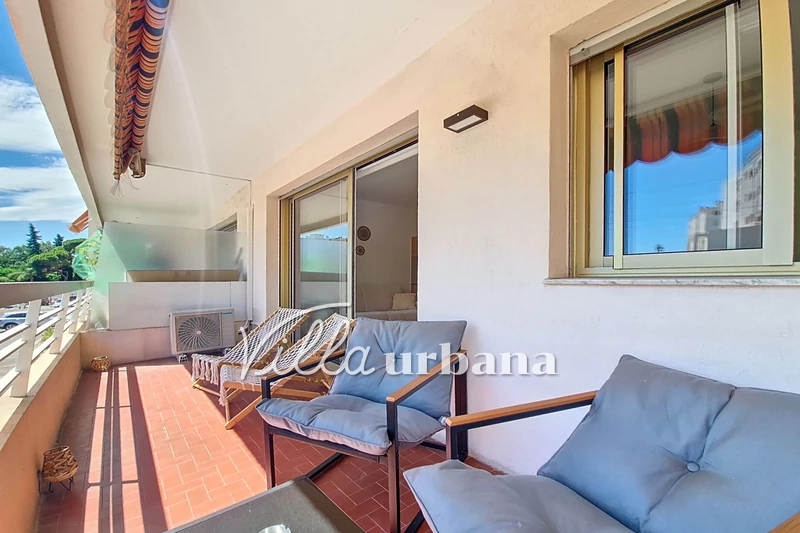 Location appartement Juan-les-Pins  