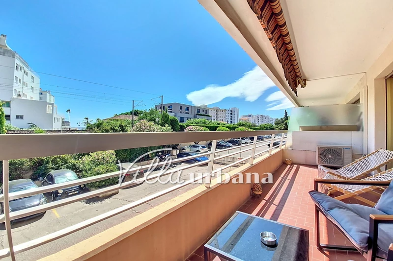 Location appartement Juan-les-Pins  
