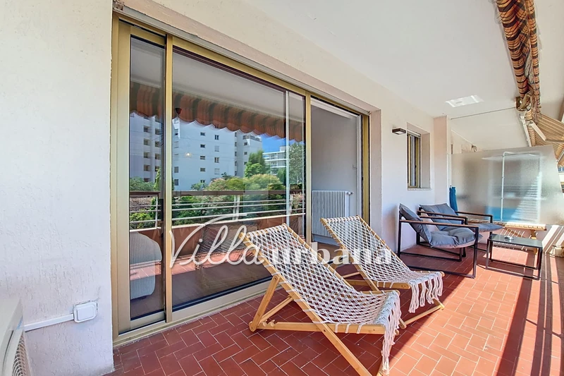 Location appartement Juan-les-Pins  
