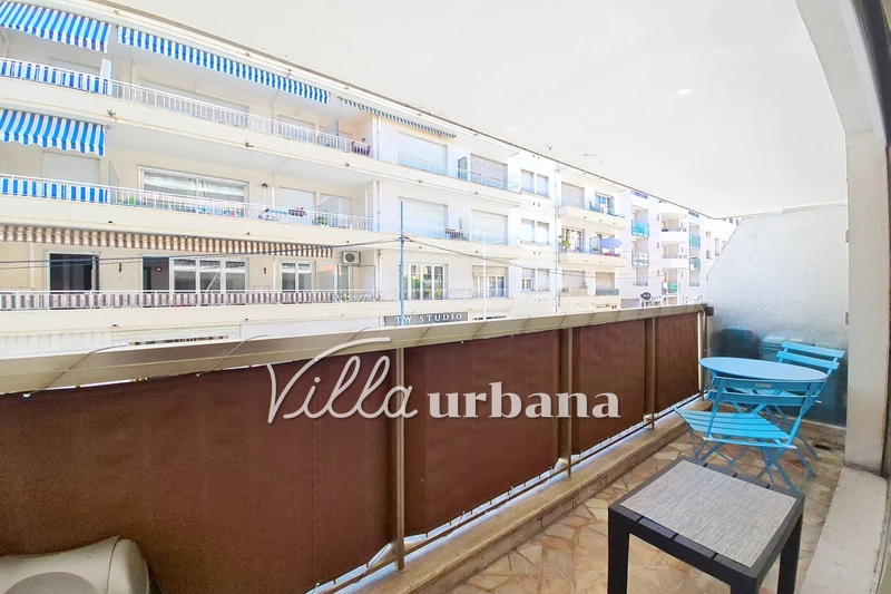 Location appartement Juan-les-Pins  