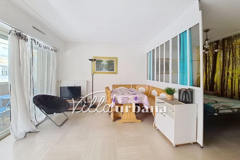 Location appartement Juan-les-Pins  
