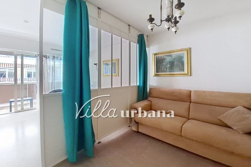 Location appartement Juan-les-Pins  