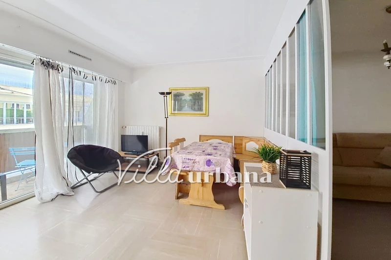 Location appartement Juan-les-Pins  