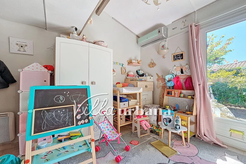 Vente maison contemporaine Antibes  