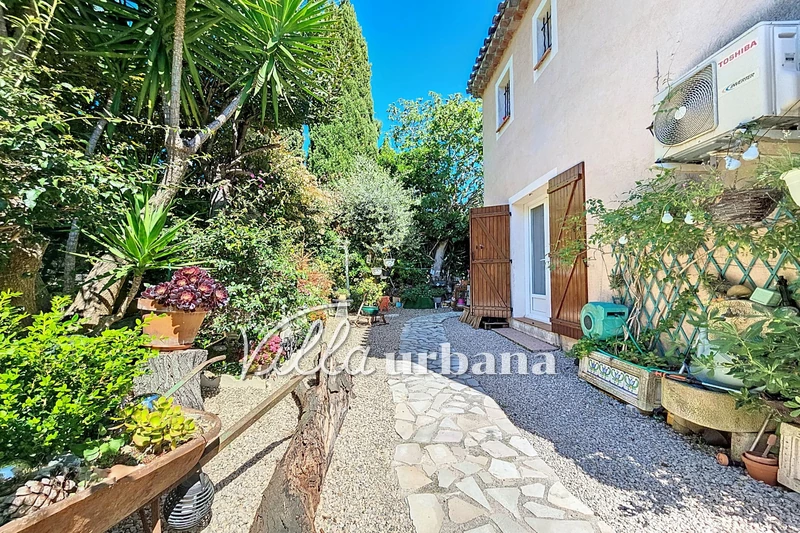 Vente maison contemporaine Antibes  