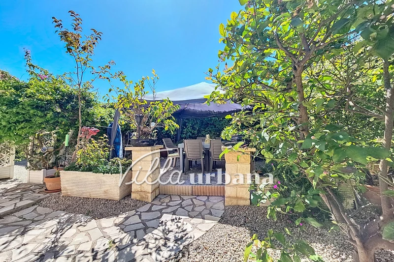 Vente maison contemporaine Antibes  