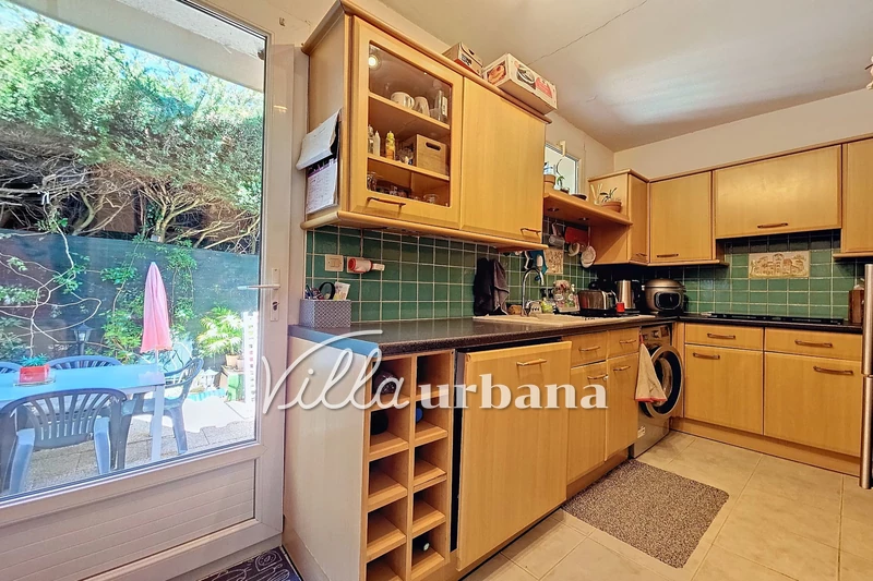 Vente maison contemporaine Antibes  