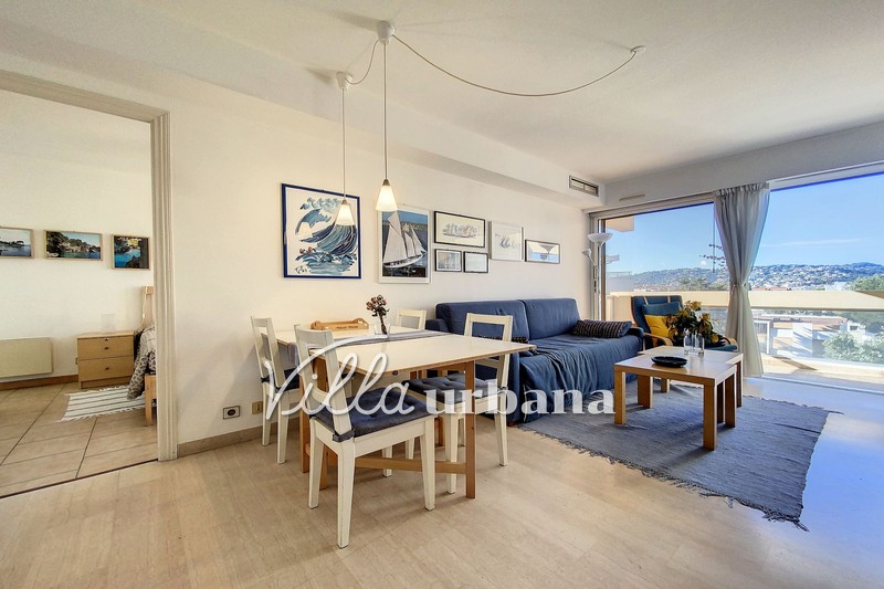 appartement  2 pièces  Antibes Proche plages  39 m² -   