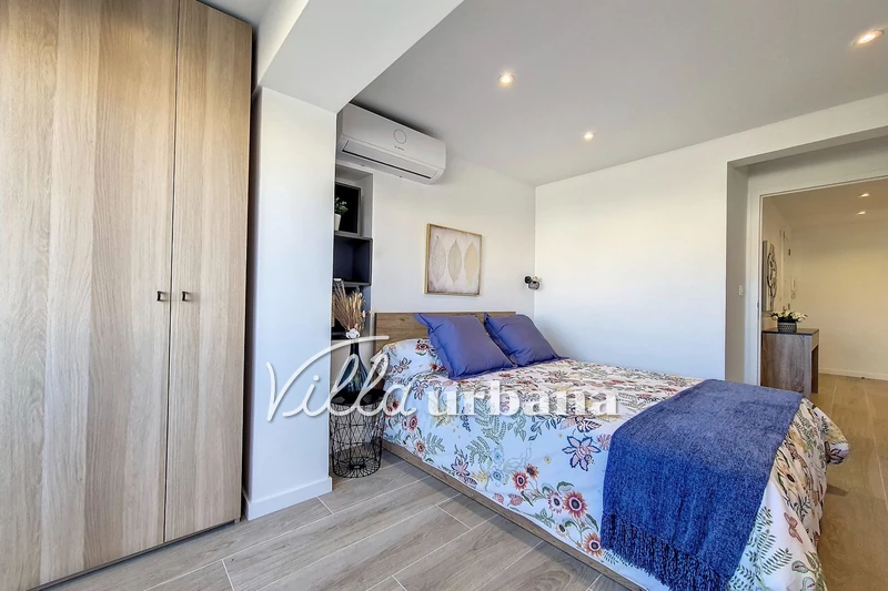 Vente appartement Juan-les-Pins  