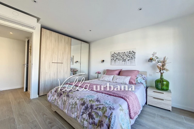 Vente appartement Juan-les-Pins  