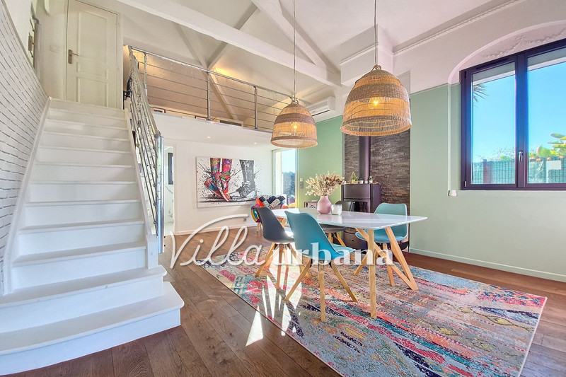 Vente maison Antibes  