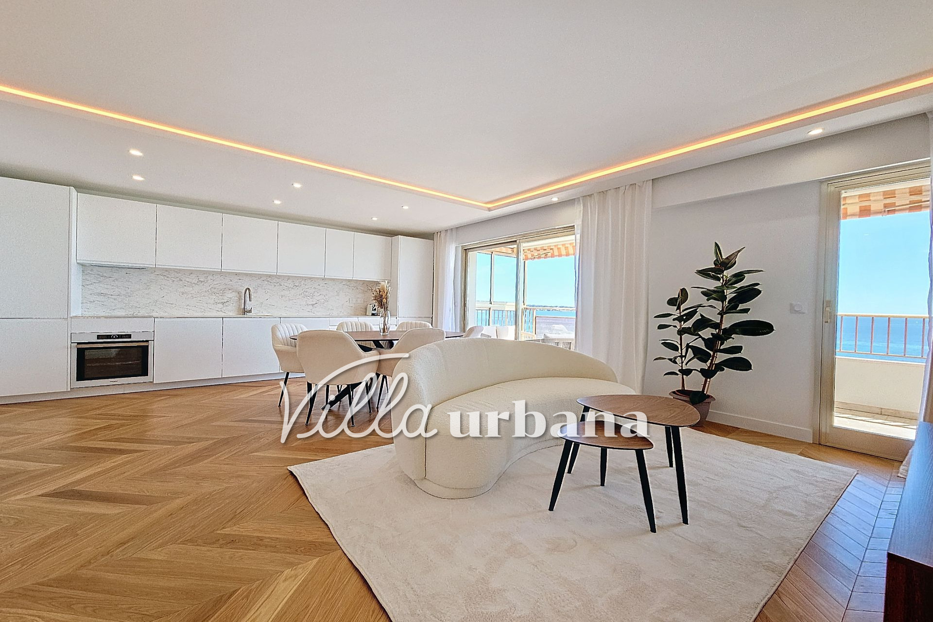 Vente Appartement 82m² à Juan les Pins (06160) - Villa Urbana