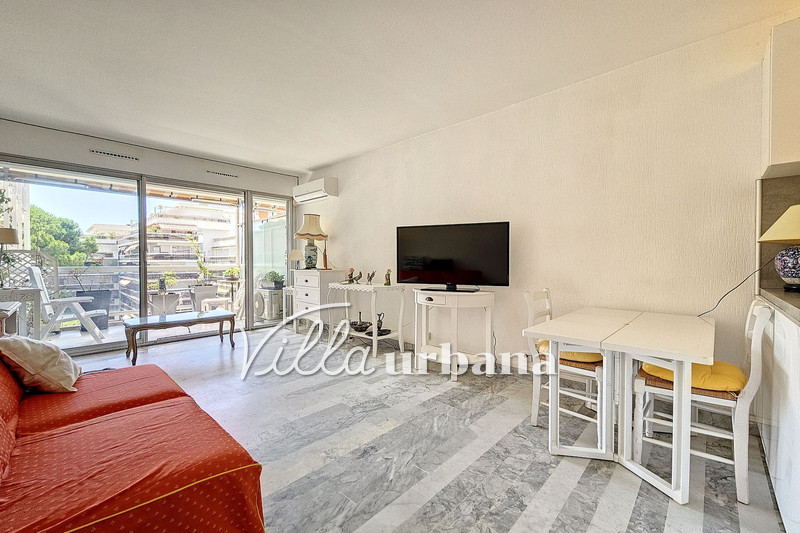 appartement  2 pièces  Juan-les-Pins Tanit - rostagne  42 m² -   