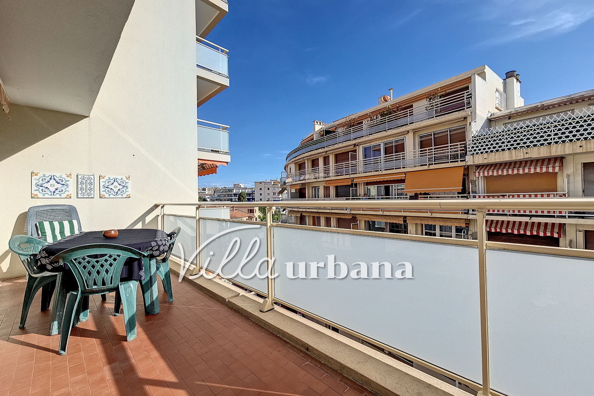 Vente Appartement 34m² à Juan les Pins (06160) - Villa Urbana