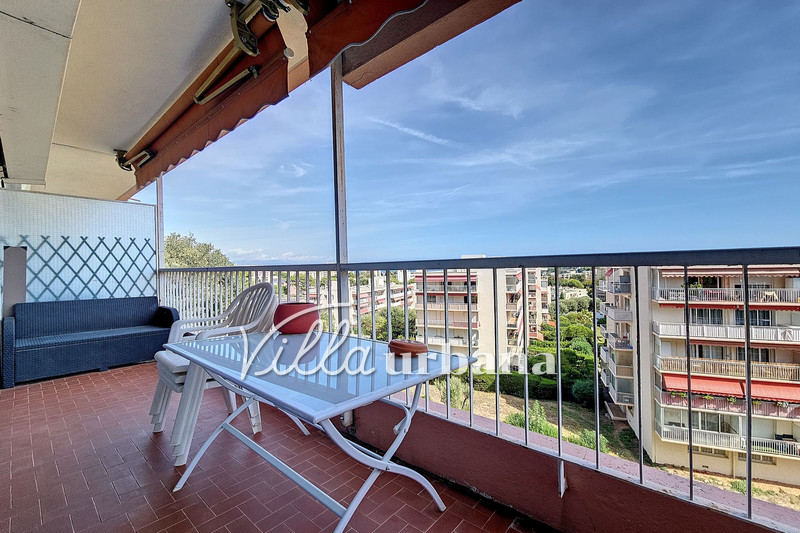 appartement  3 pièces  Antibes Ames du purgatoire  69 m² -   