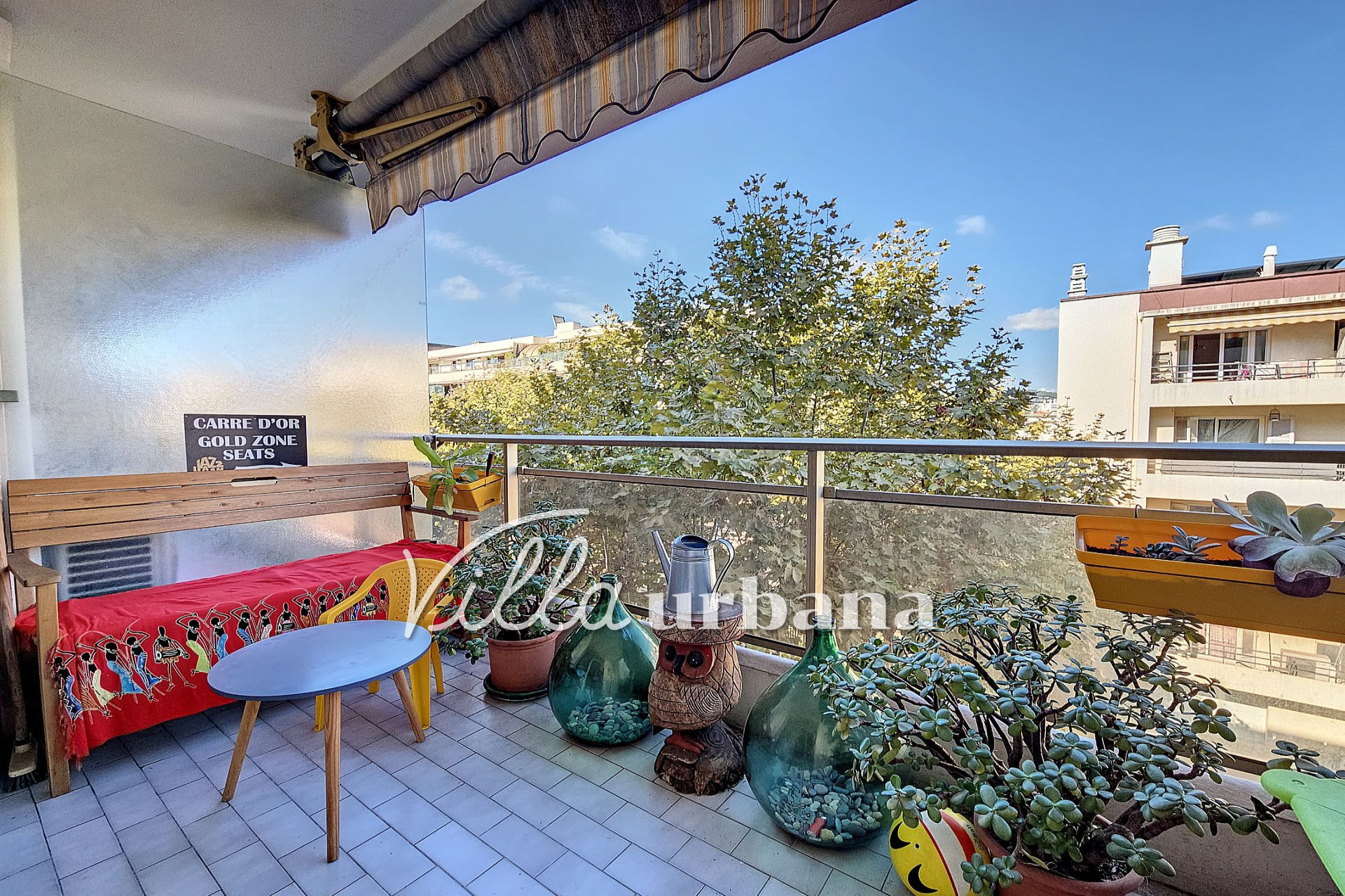 Vente Appartement 23m² à Juan les Pins (06160) - Villa Urbana