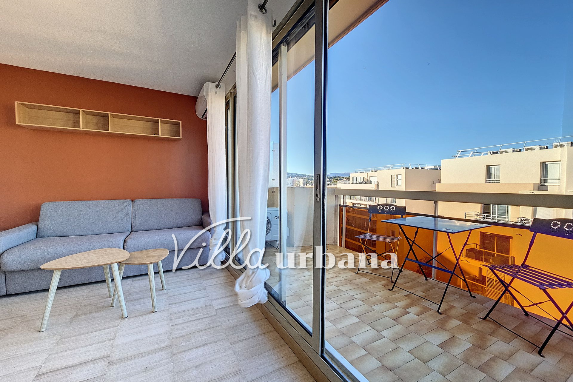 Vente Appartement 25m² à Juan les Pins (06160) - Villa Urbana
