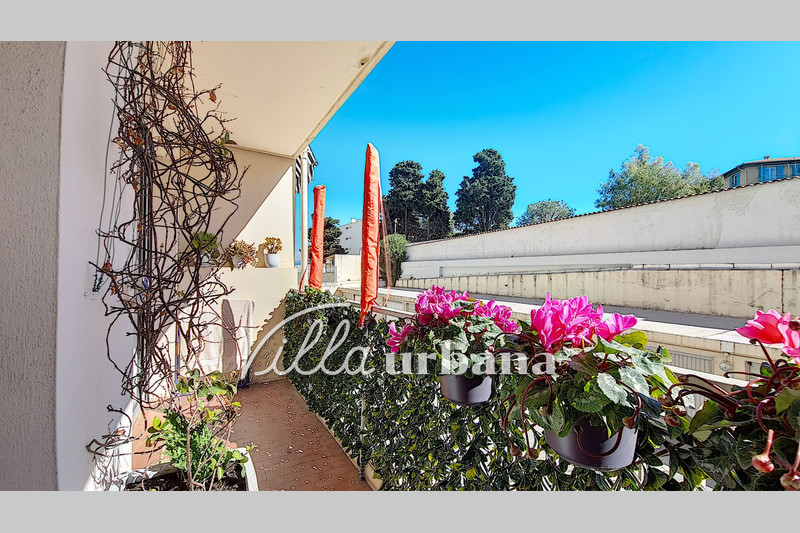 appartement  2 pièces  Antibes Wilson  54 m² -   