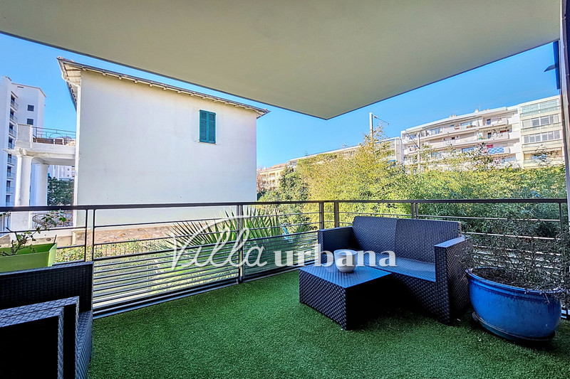 Vente appartement Juan-les-Pins  