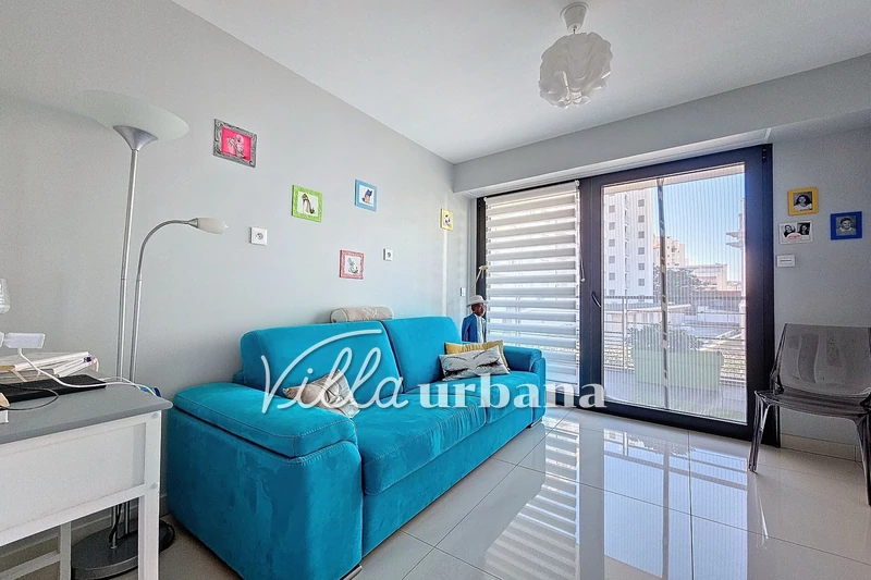 Vente appartement Juan-les-Pins  
