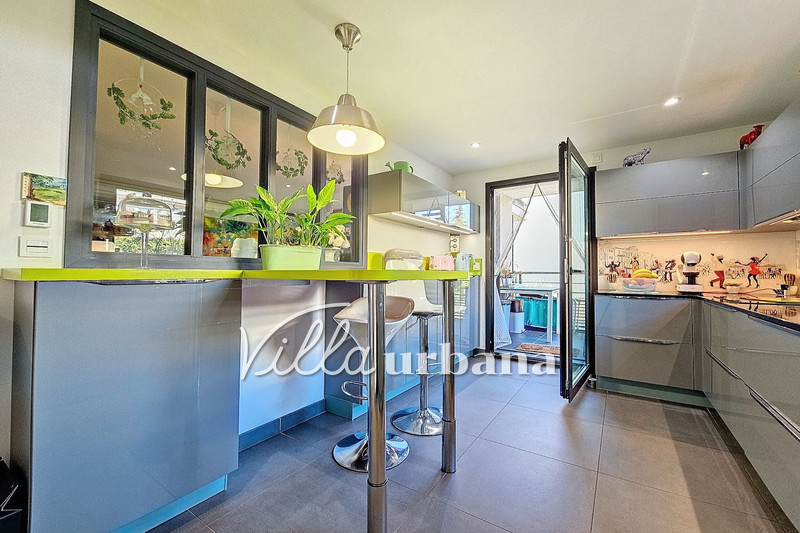 Vente appartement Juan-les-Pins  