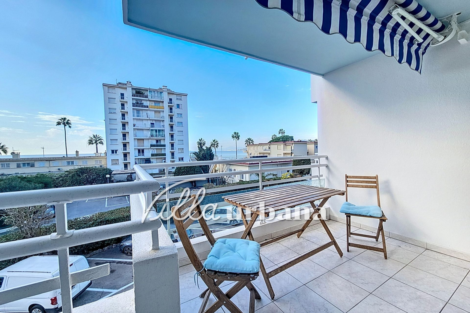 Vente Appartement 35m² à Juan les Pins (06160) - Villa Urbana