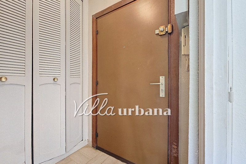 Vente appartement Juan-les-Pins  