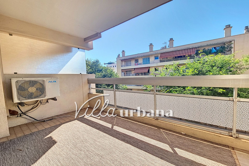 Vente appartement Juan-les-Pins  