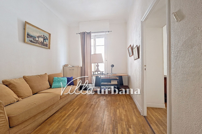 Vente appartement Juan-les-Pins  