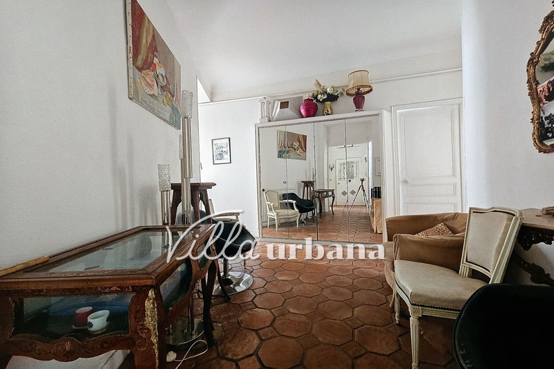 Vente appartement Juan-les-Pins  