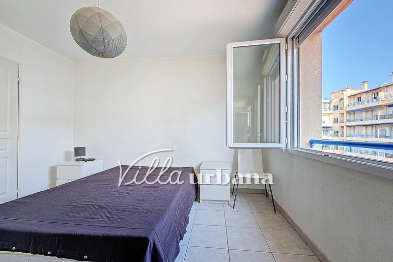 Vente appartement Juan-les-Pins  